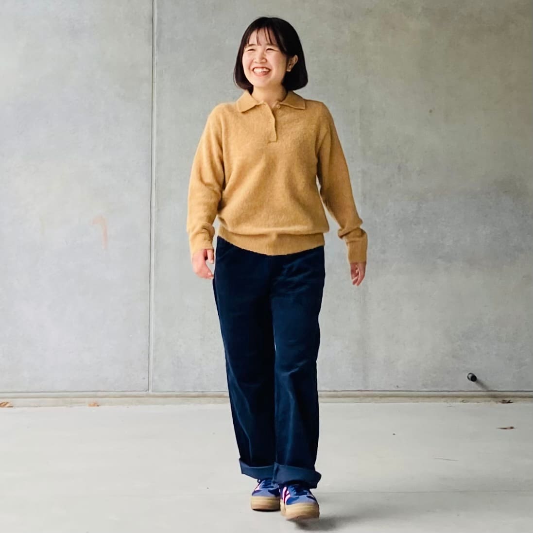 スタッフスナップ