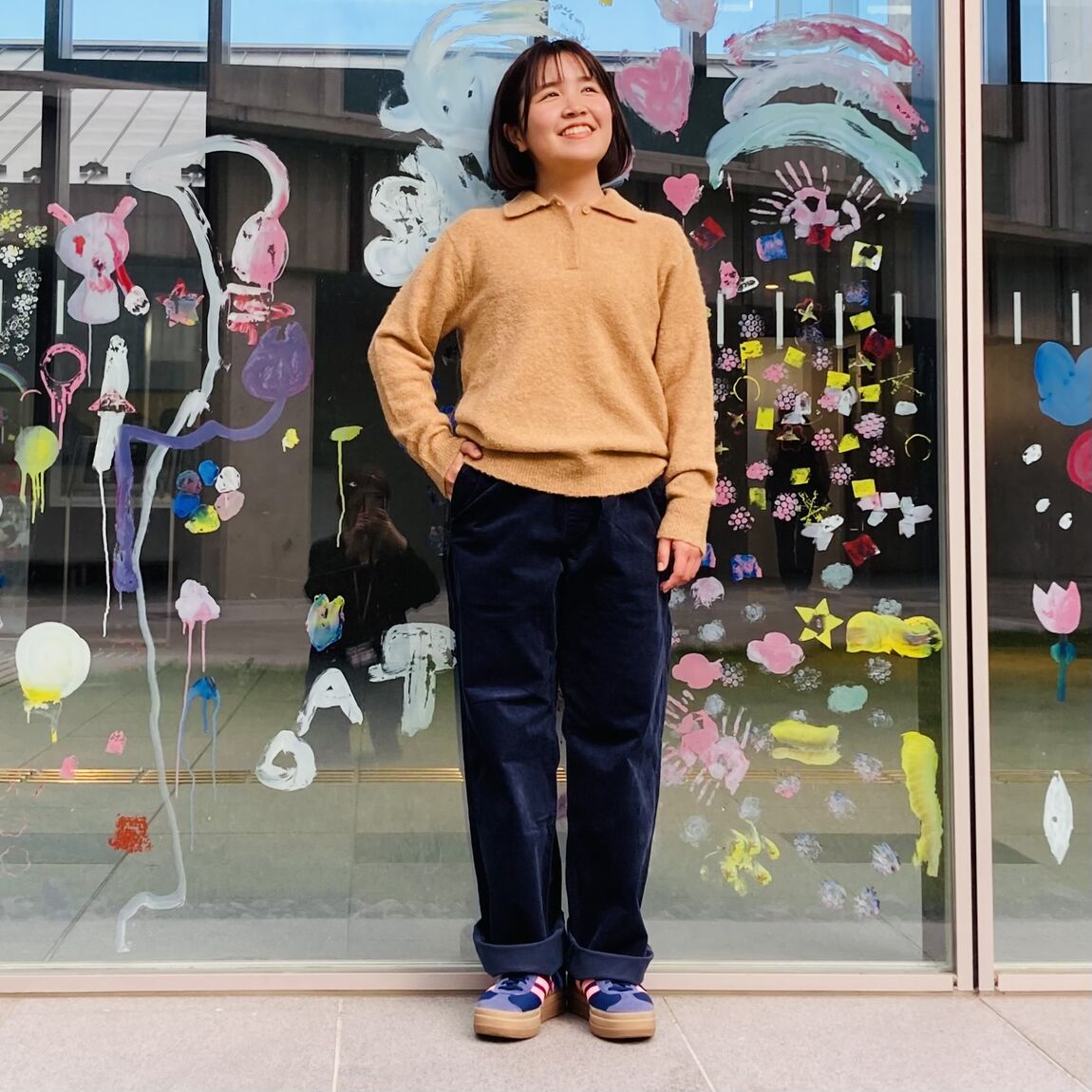 スタッフスナップ