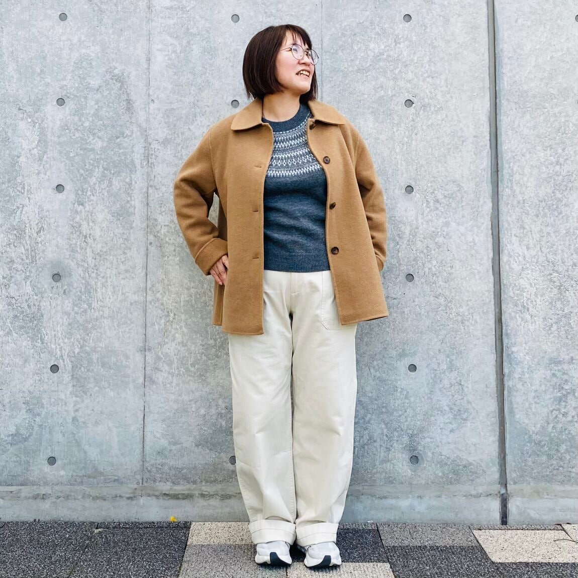 スタッフスナップ