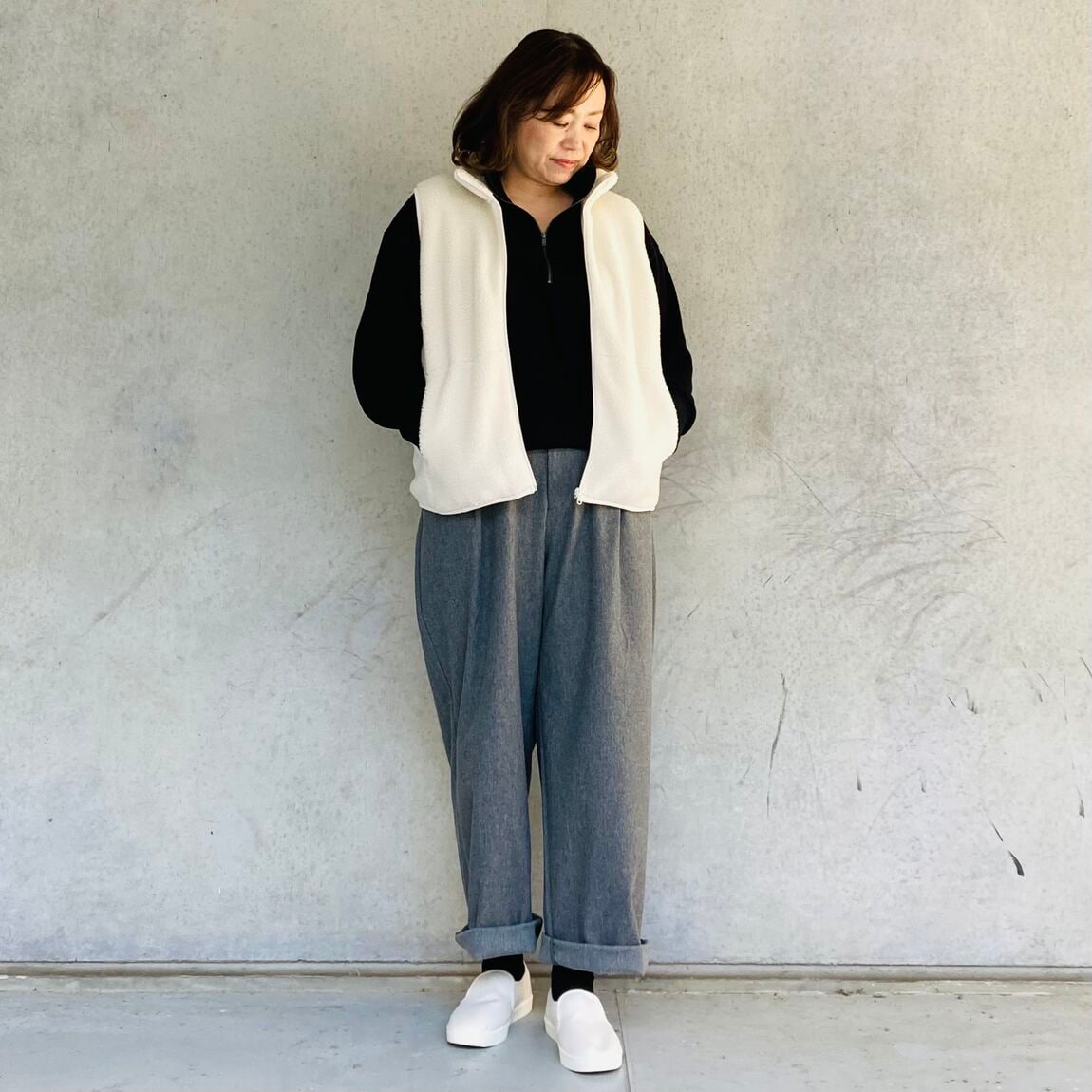 スタッフスナップ