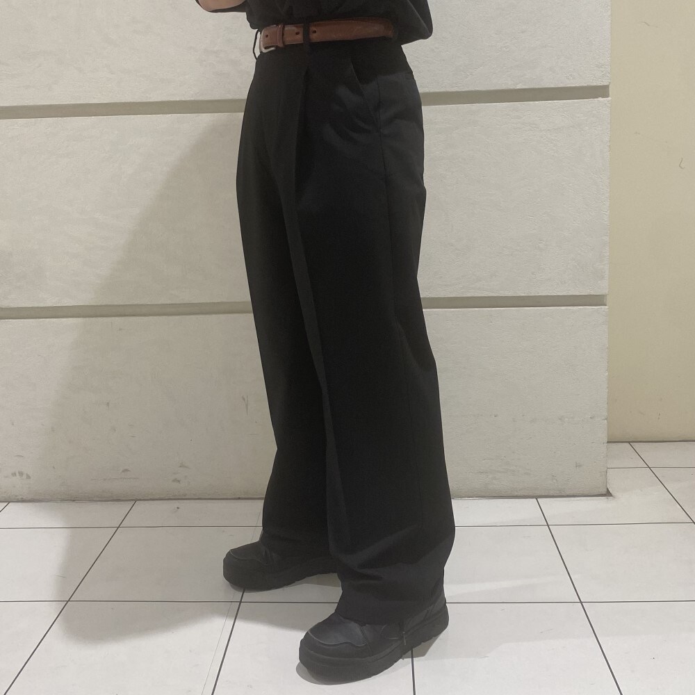スタッフスナップ　パンツ