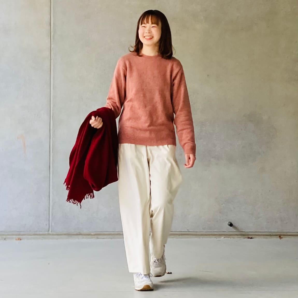 スタッフスナップ