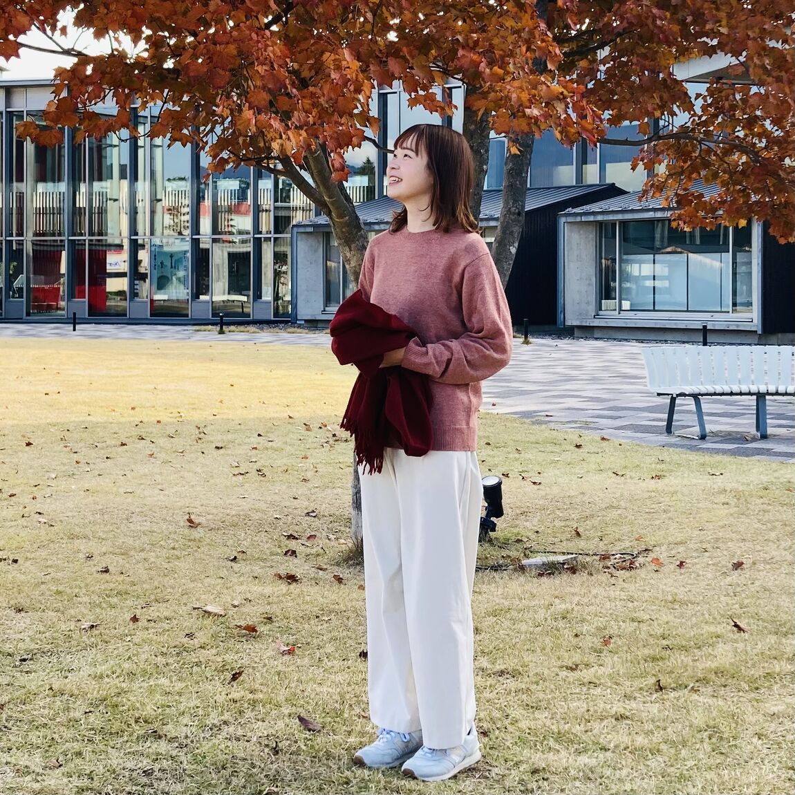 スタッフスナップ