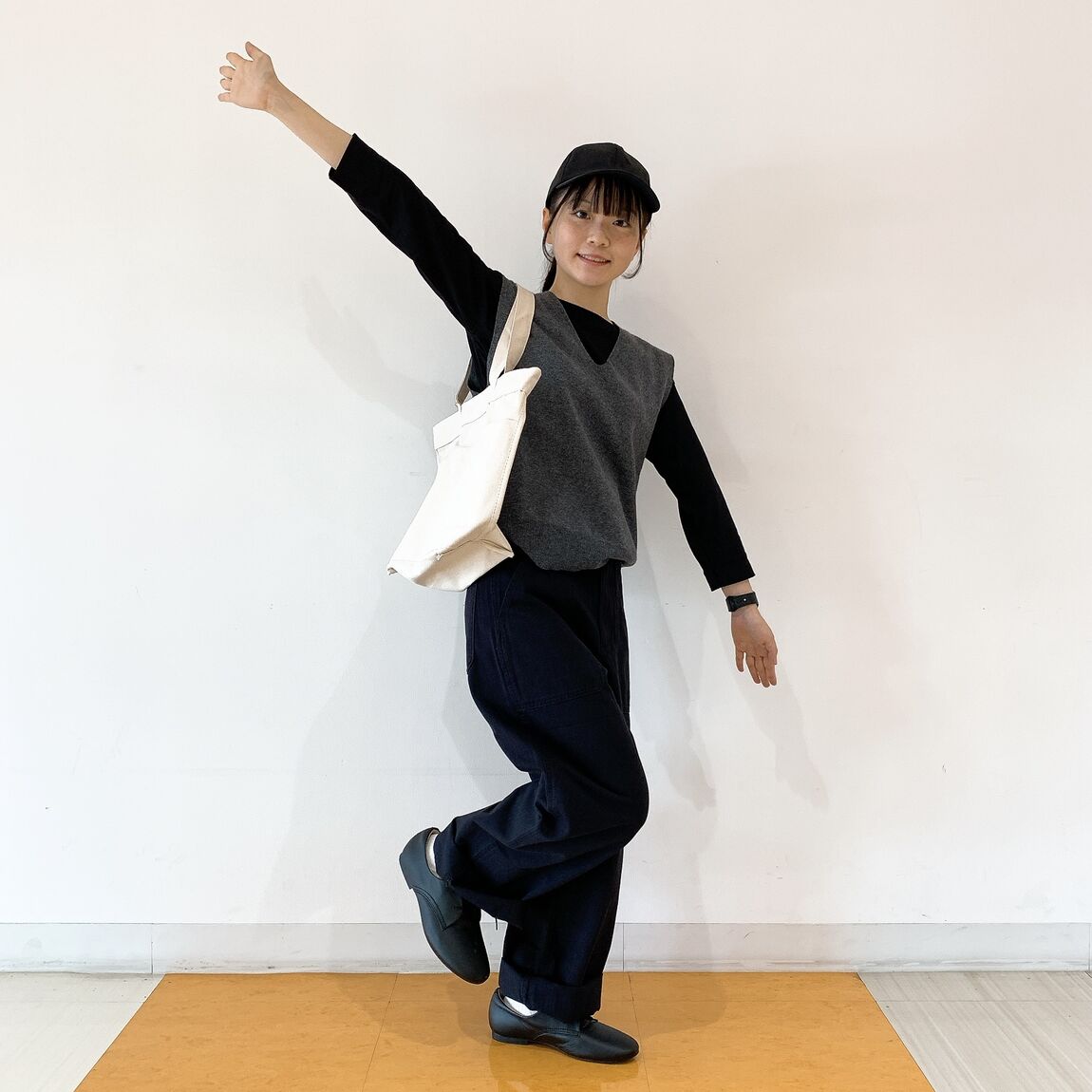 【イオンモール桑名】ベストを重ねて秋を先取り。