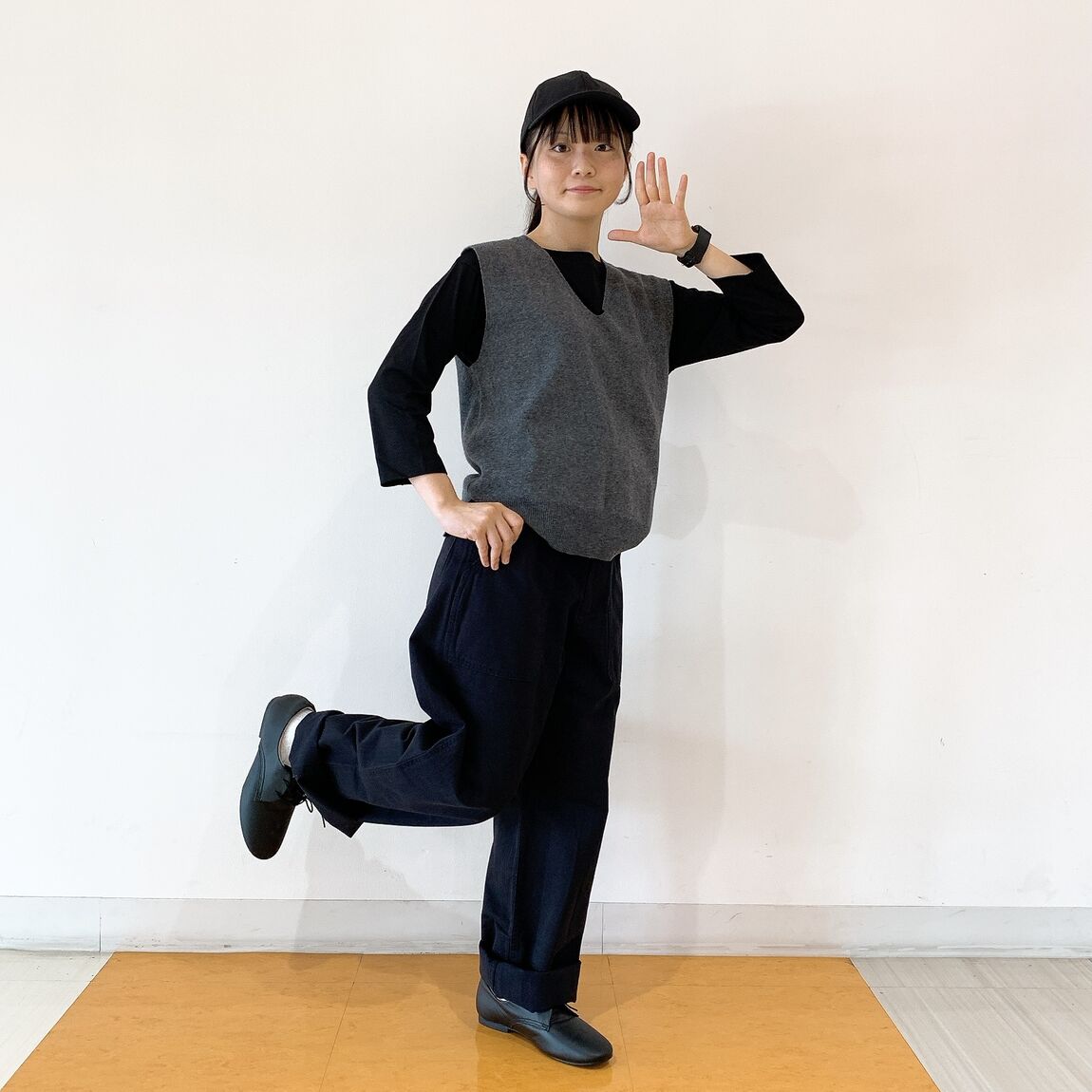 【イオンモール桑名】ベストを重ねて秋を先取り。