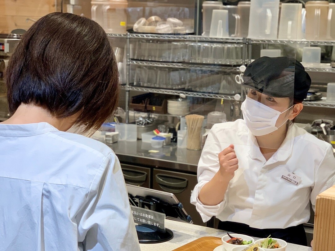 【イオンモール堺北花田】季節のデリ、テイクアウトもできます｜Café&Meal MUJI