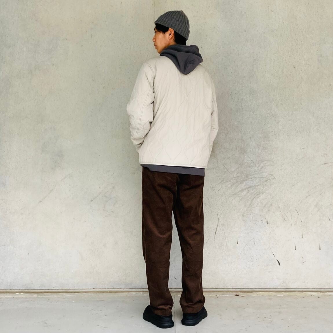 スタッフスナップ