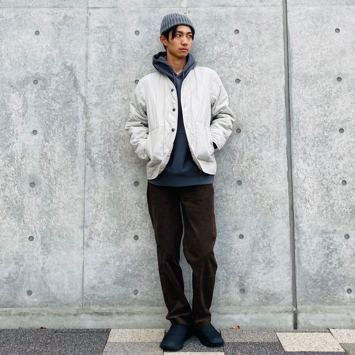 スタッフスナップ