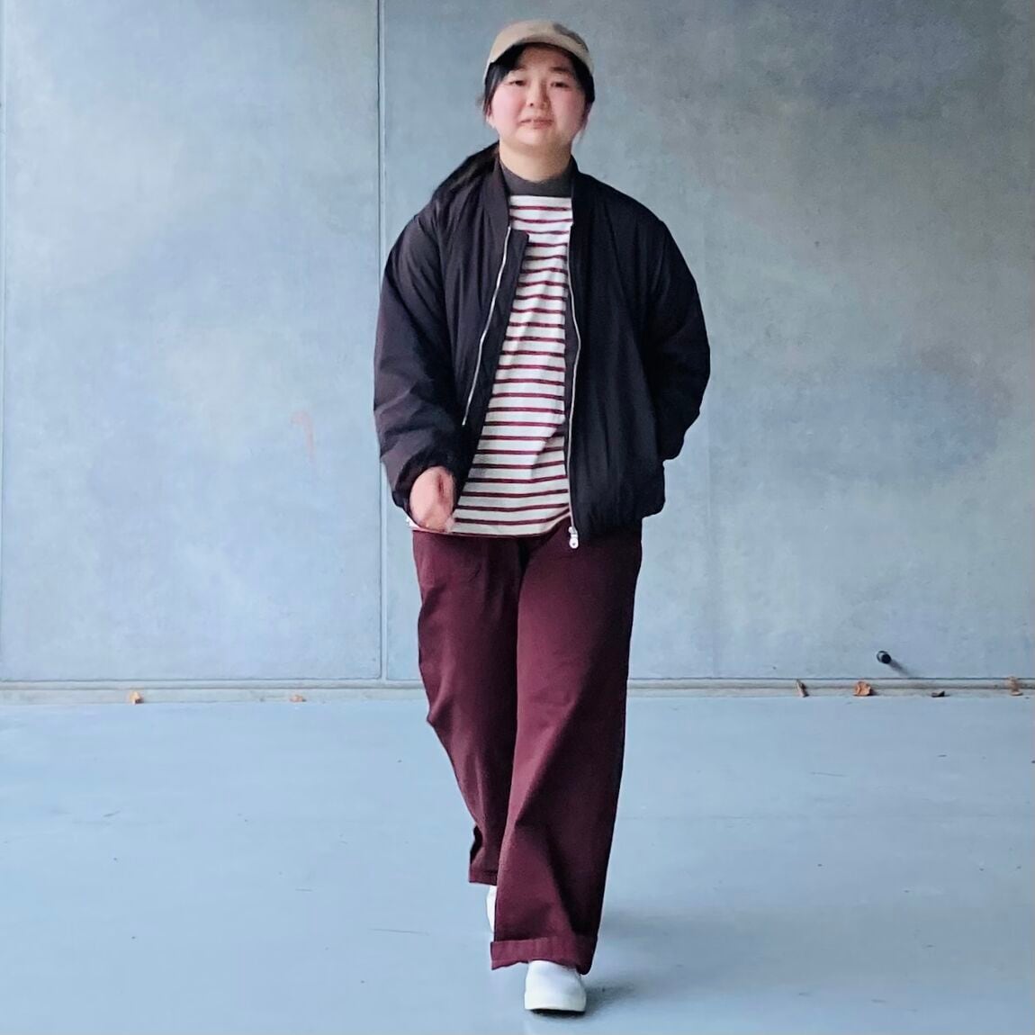 スタッフスナップ