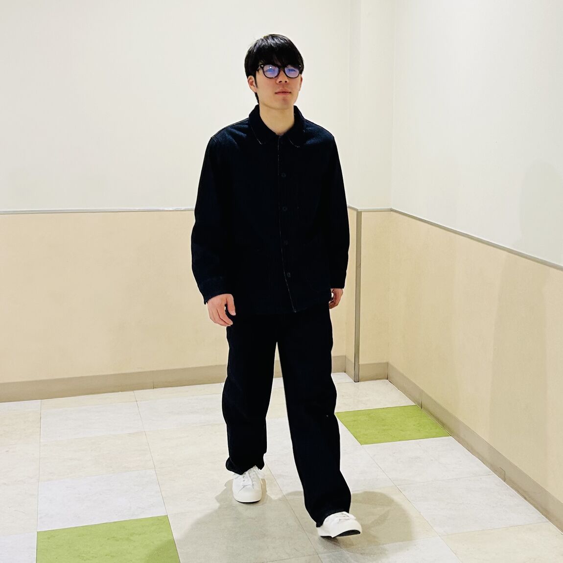 スタッフスナップ