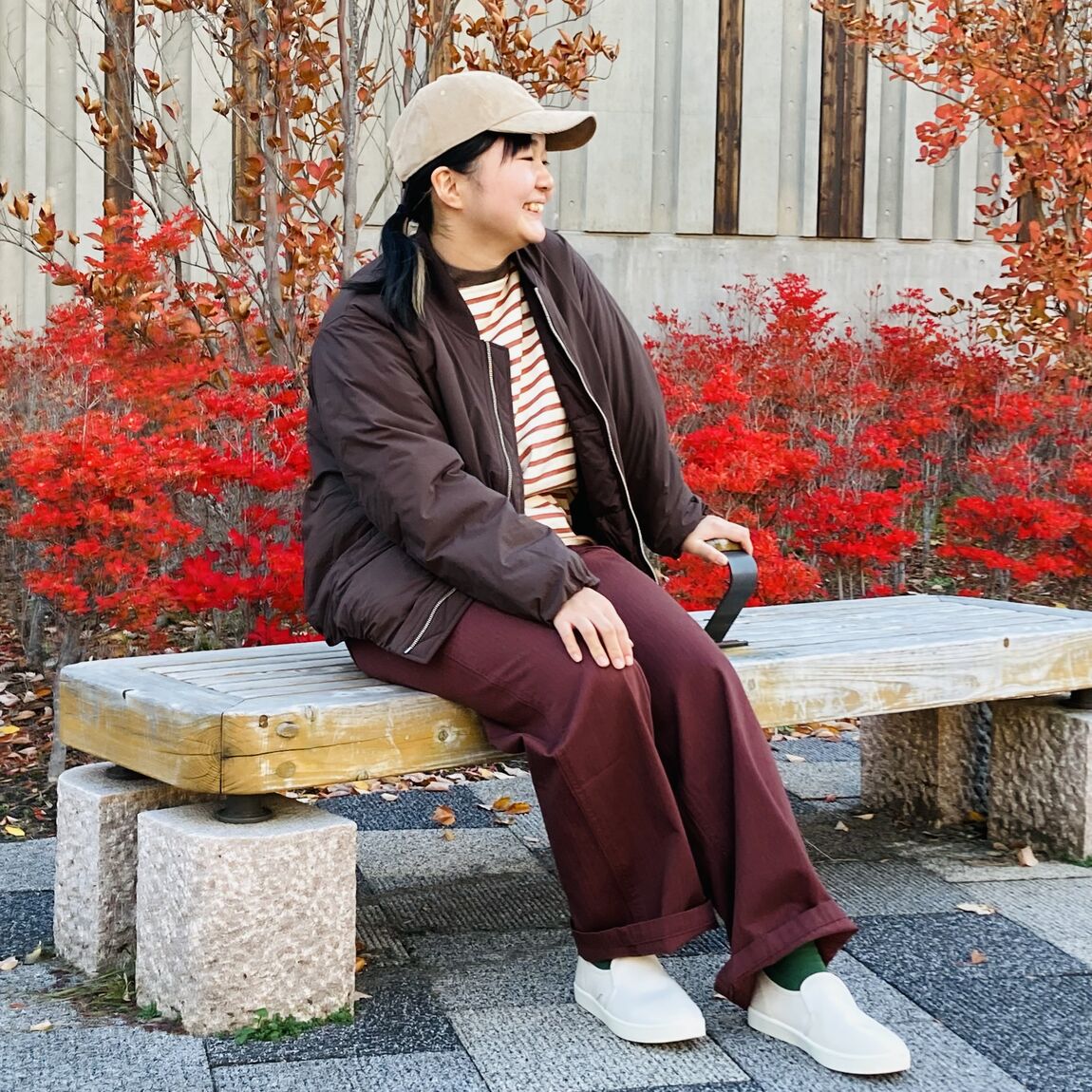 スタッフスナップ