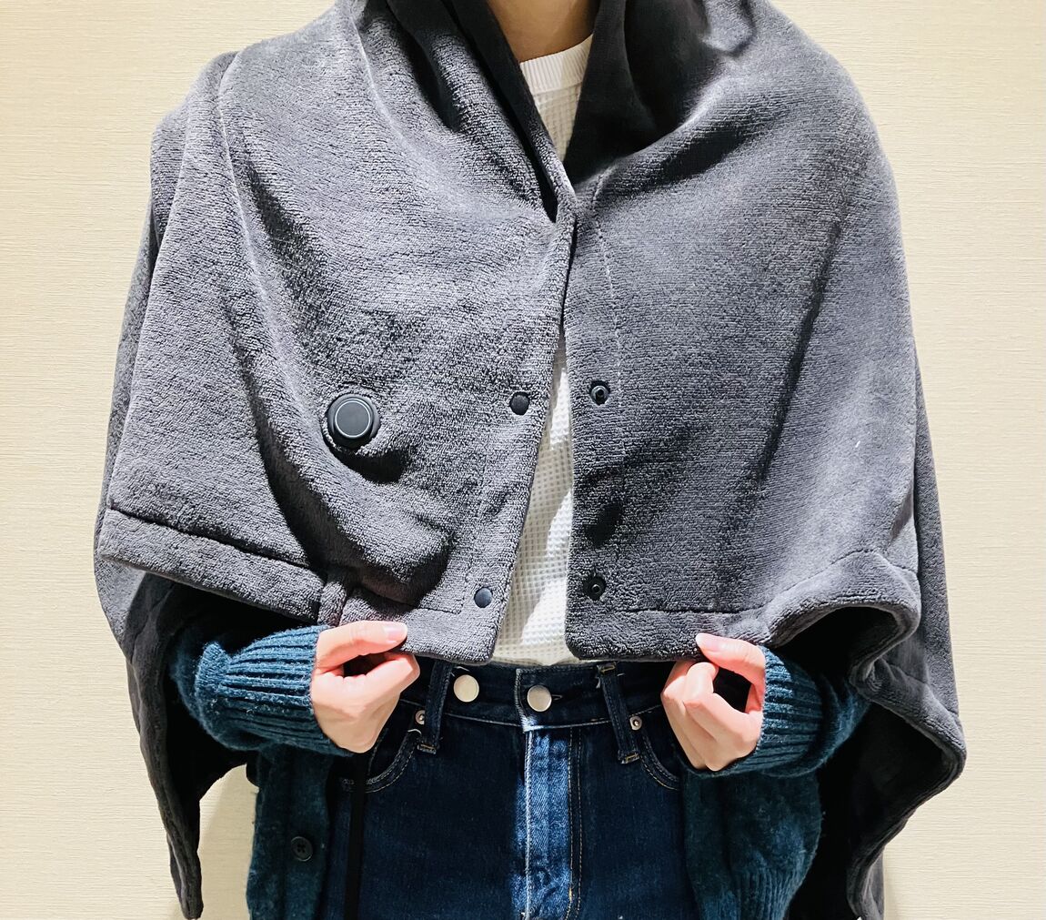 【近鉄四日市】快適にあたためる