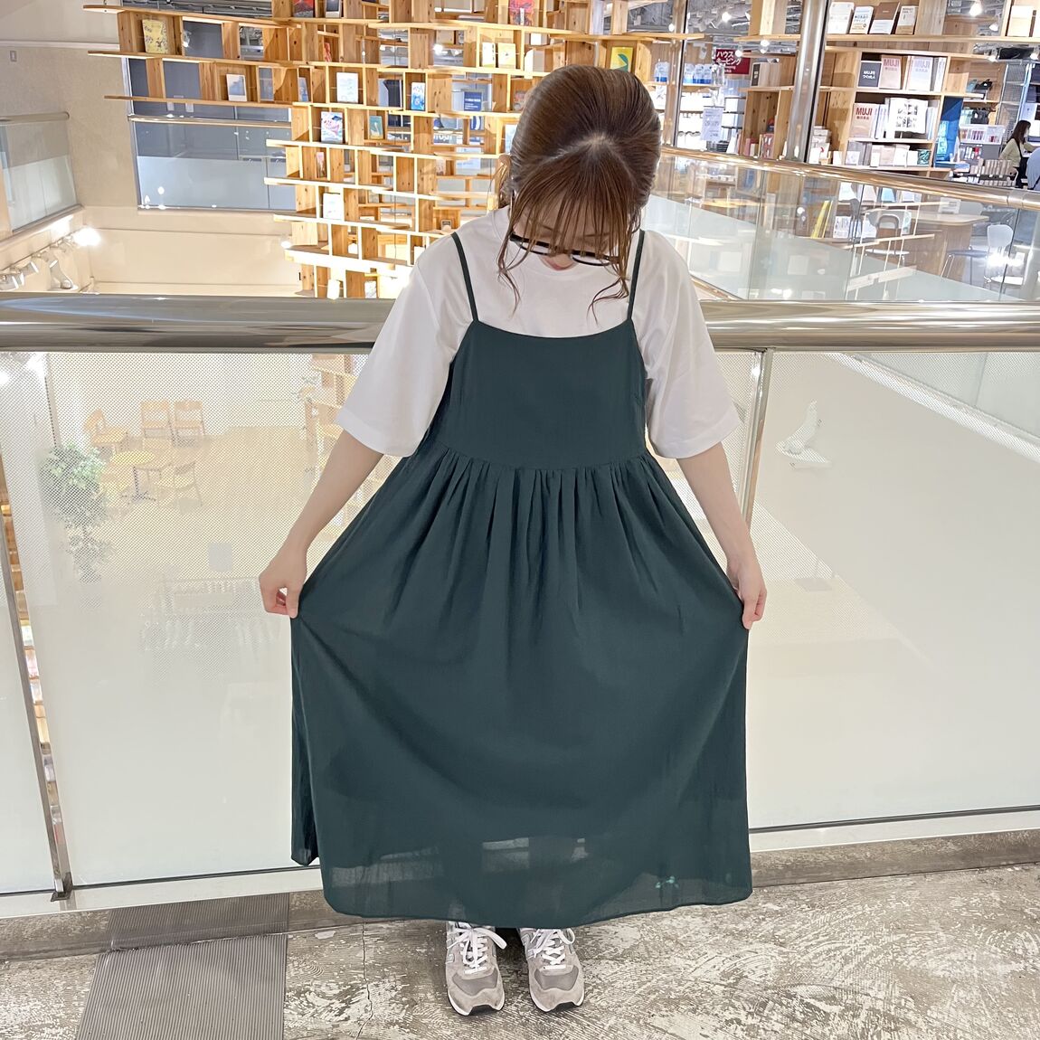 UVカットTシャツ