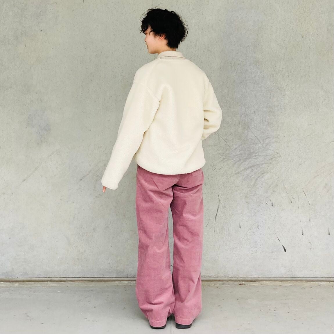 スタッフスナップ