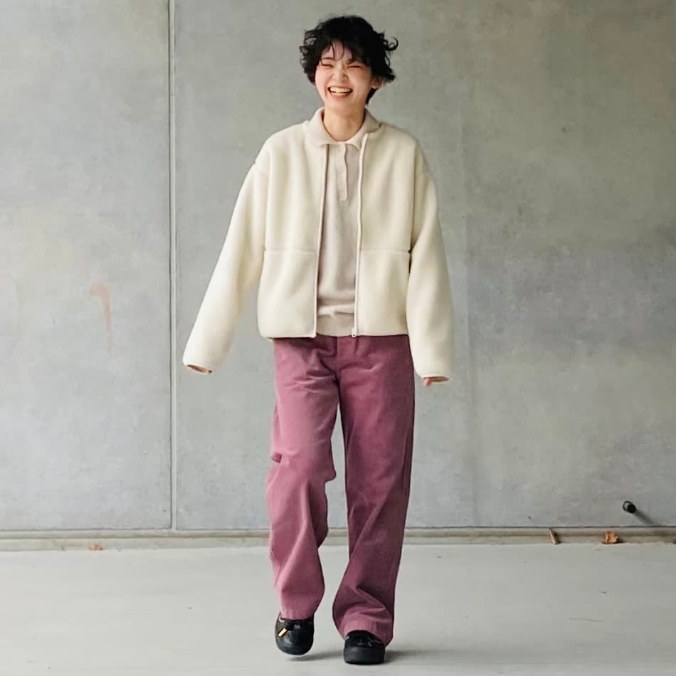 スタッフスナップ