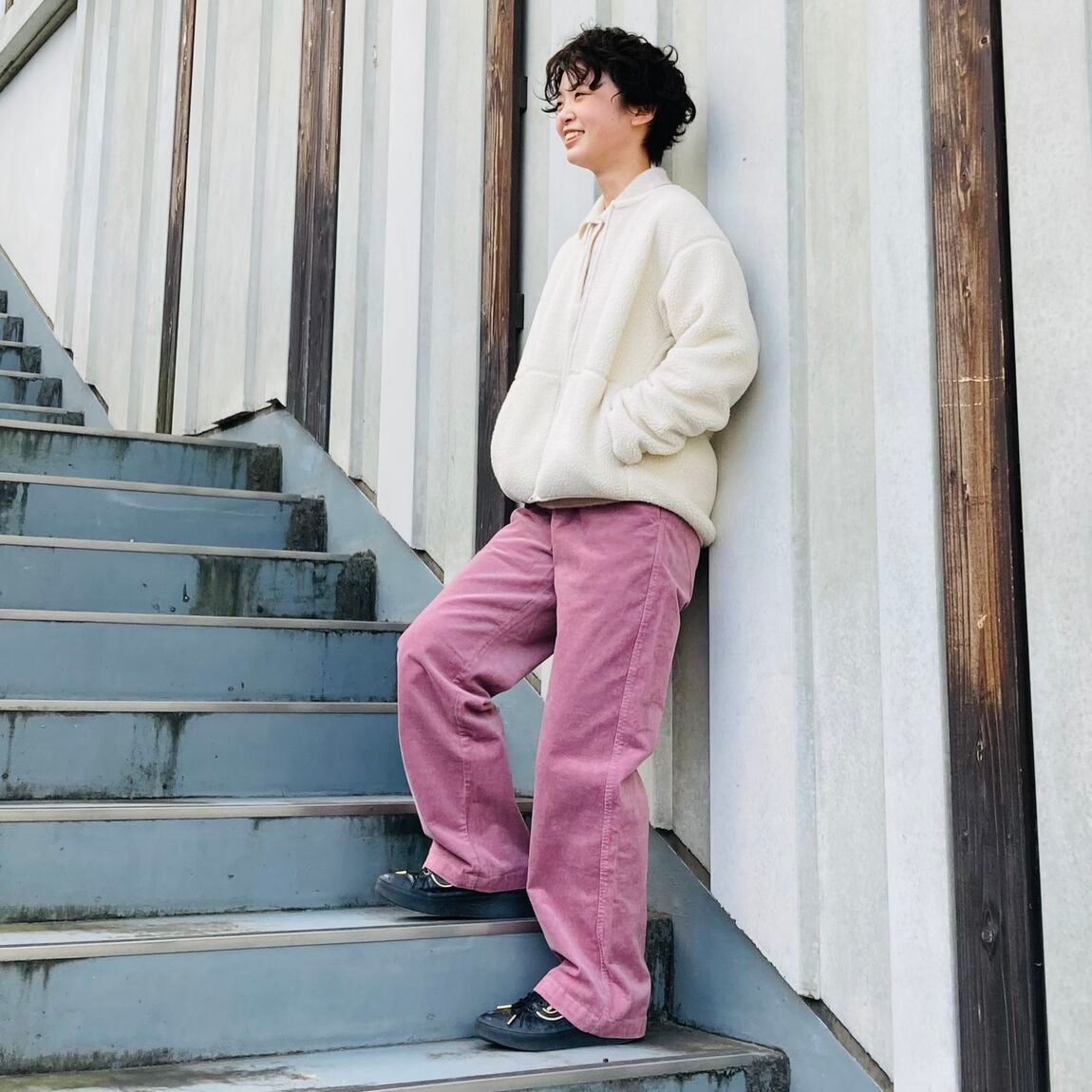 スタッフスナップ