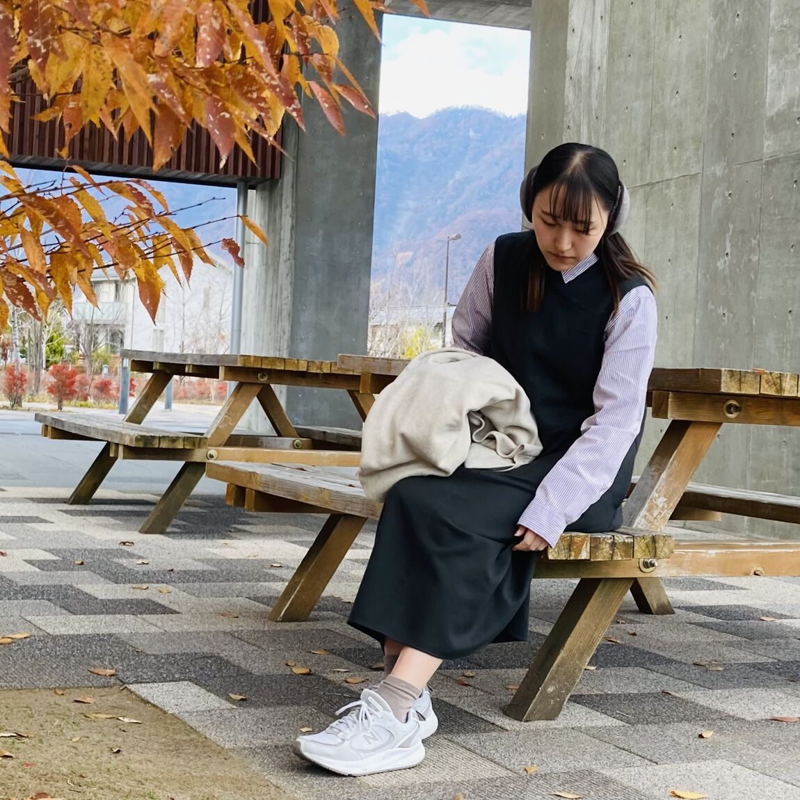 スタッフスナップ