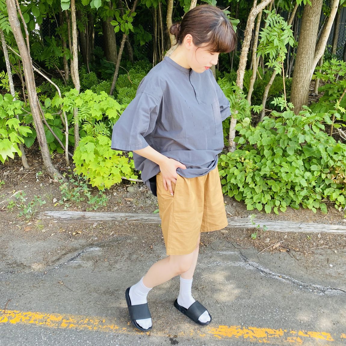 スタッフスナップ