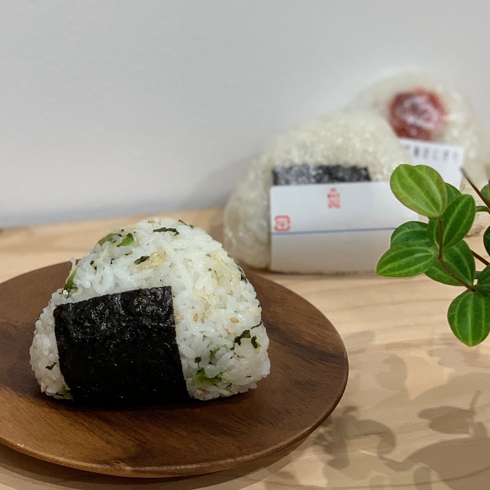【イオンモール堺北花田】懐かしい気持ちになるおにぎり｜おそうざい売場から