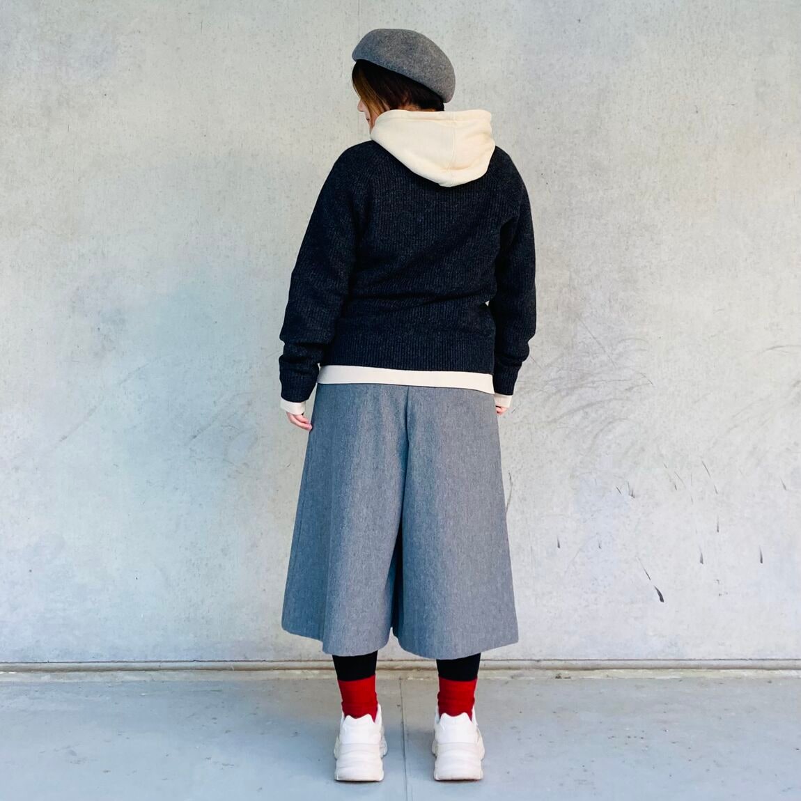 スタッフスナップ