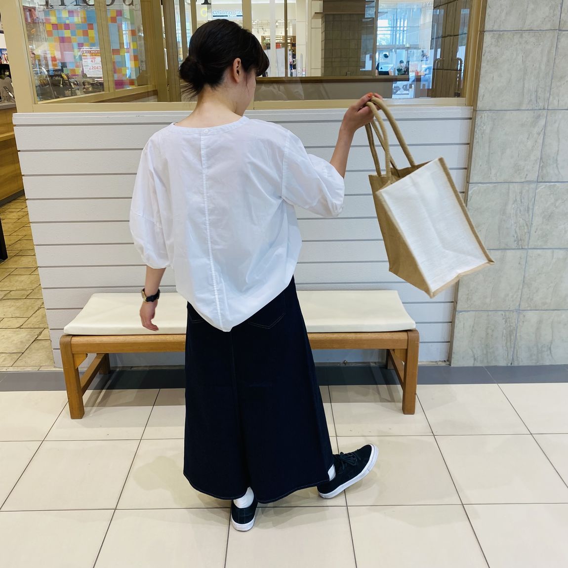 スタッフスナップ