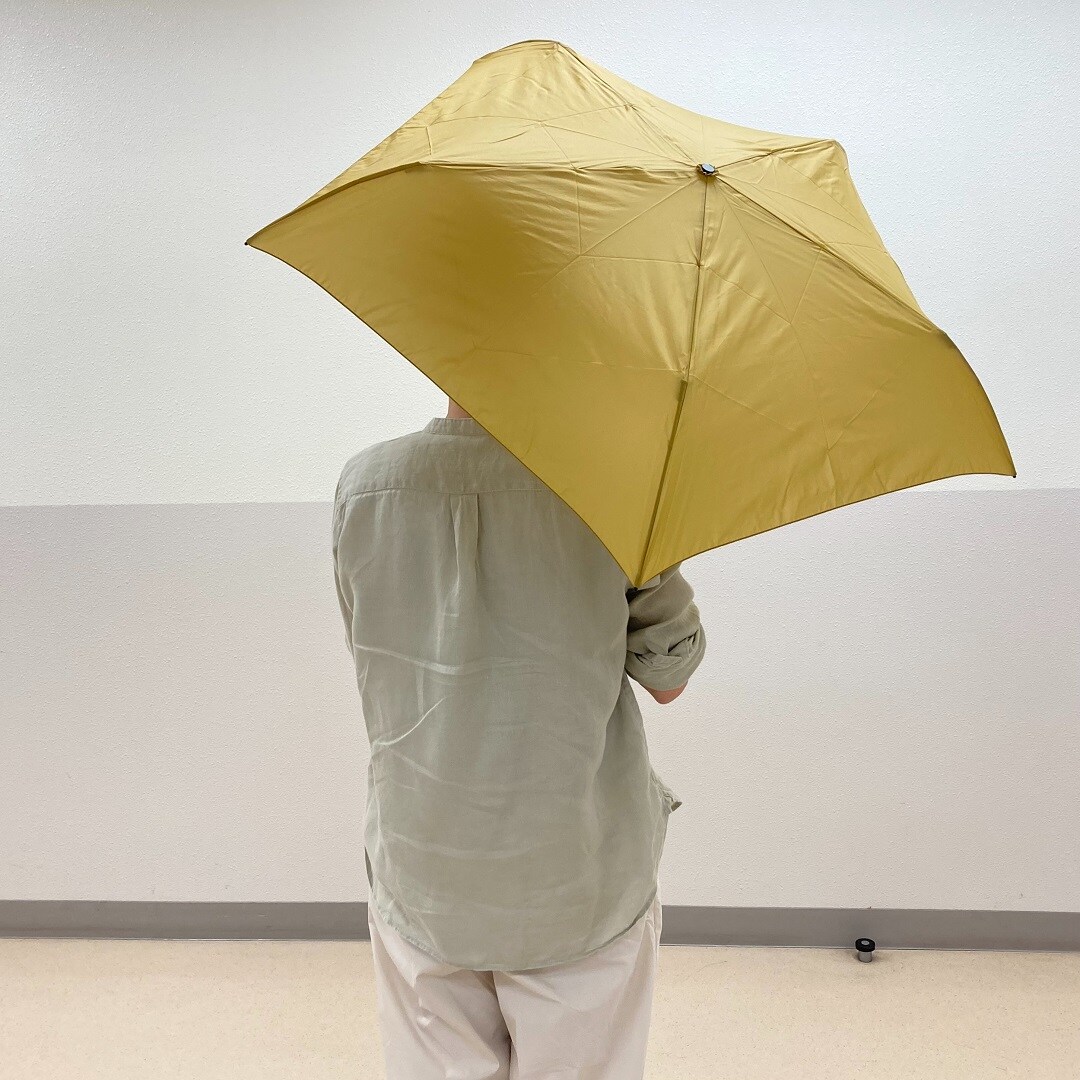 【イオンモール各務原】雨の日のおでかけに 傘いろいろ