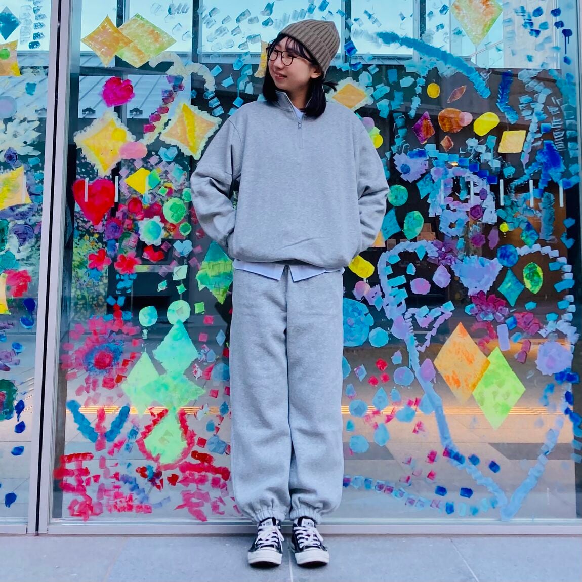 スタッフスナップ