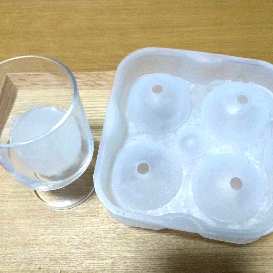 【ジョナステラス二俣川】シリコーンで氷
