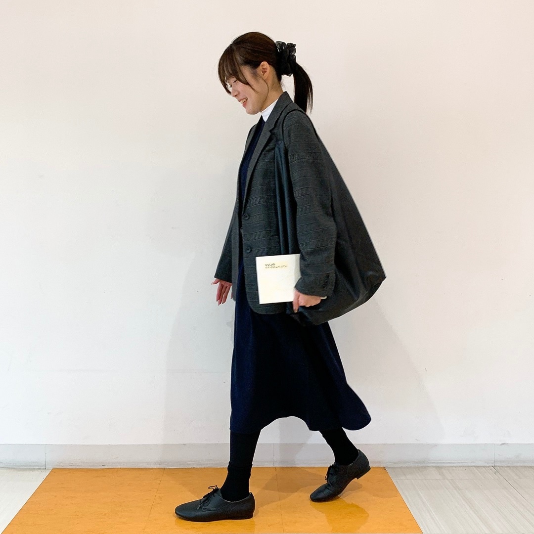 【イオンモール桑名】気軽に羽織れてスタイルアップ。