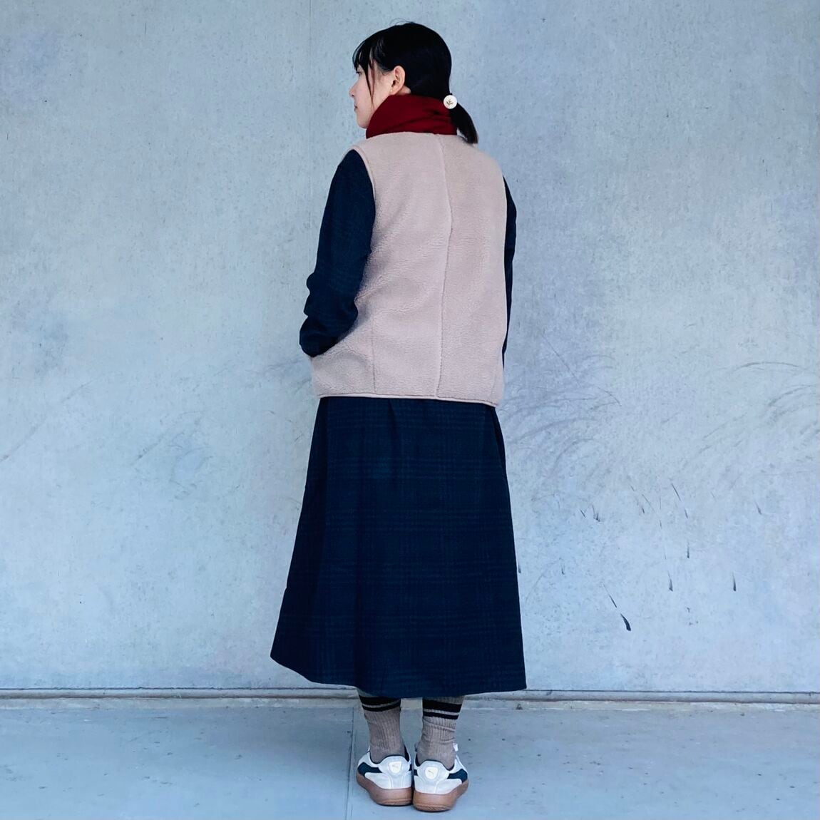 スタッフスナップ