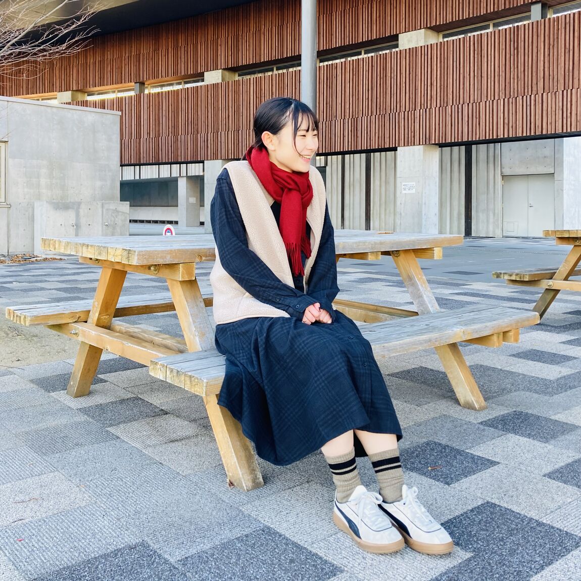 スタッフスナップ