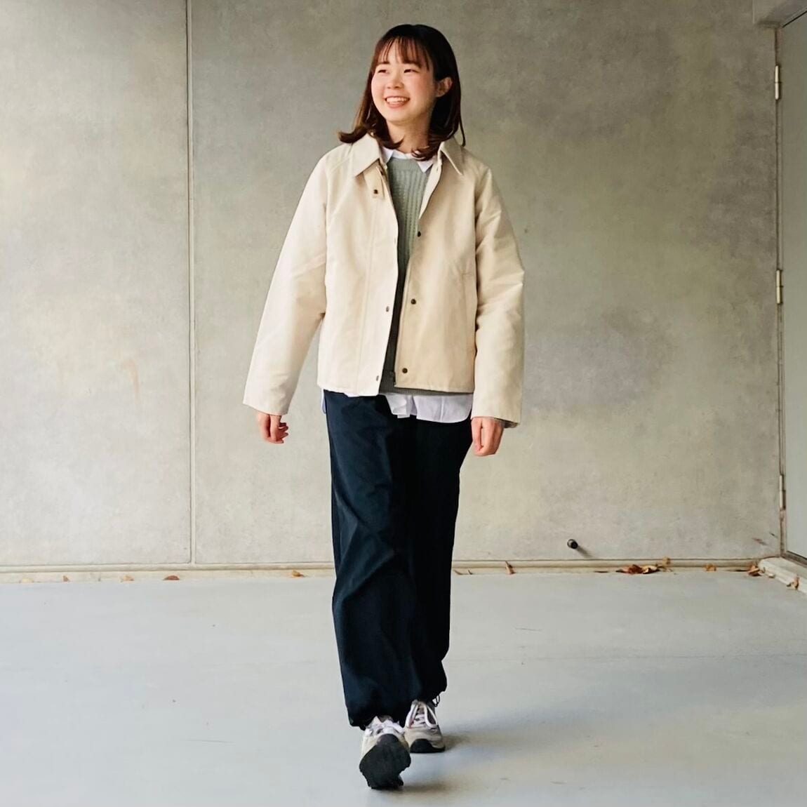 スタッフスナップ