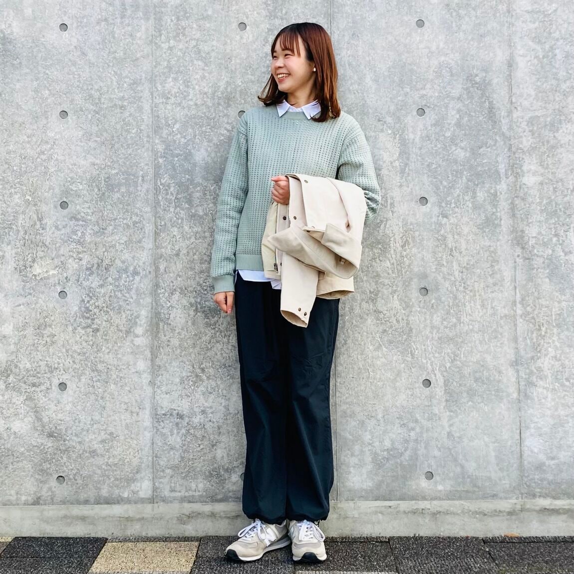 スタッフスナップ