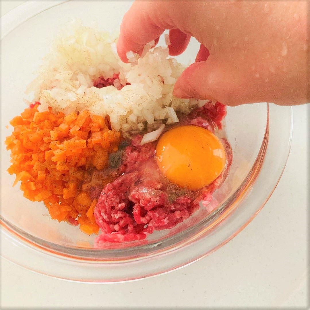 【モレラ岐阜】ロールキャベツのカレー煮込み