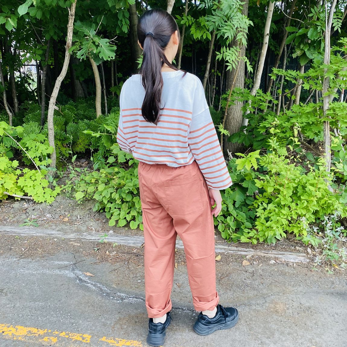 スタッフスナップ