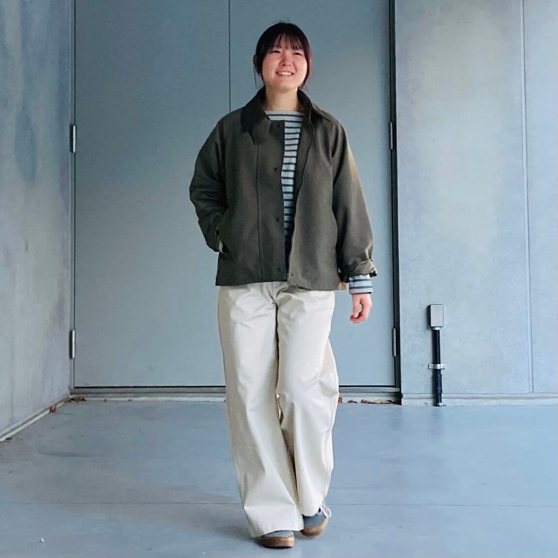 スタッフスナップ