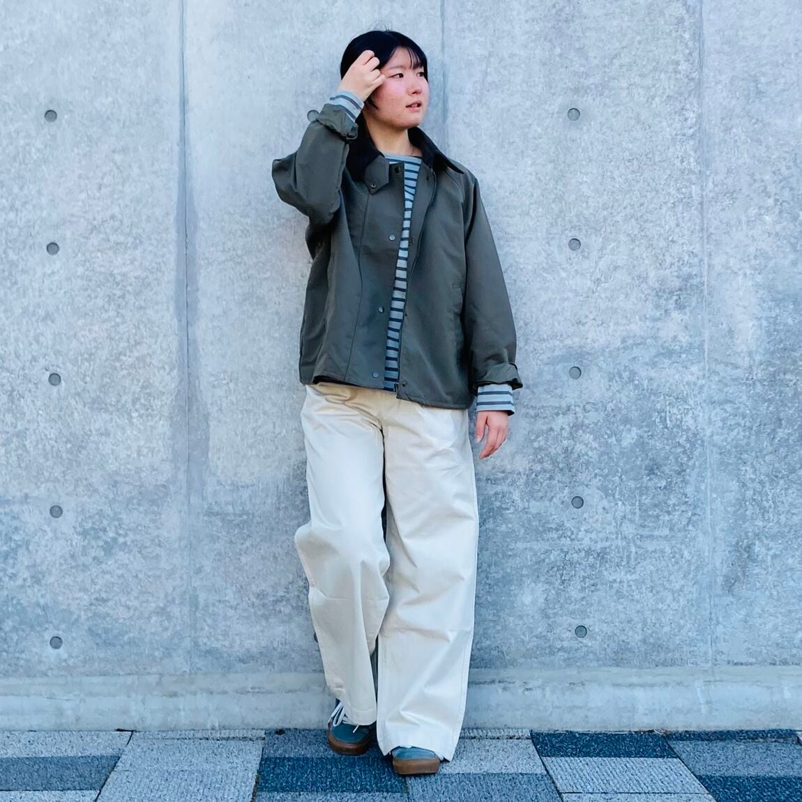 スタッフスナップ