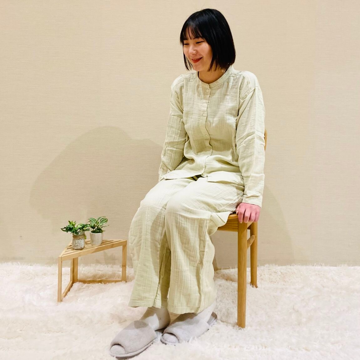 スタッフスナップ