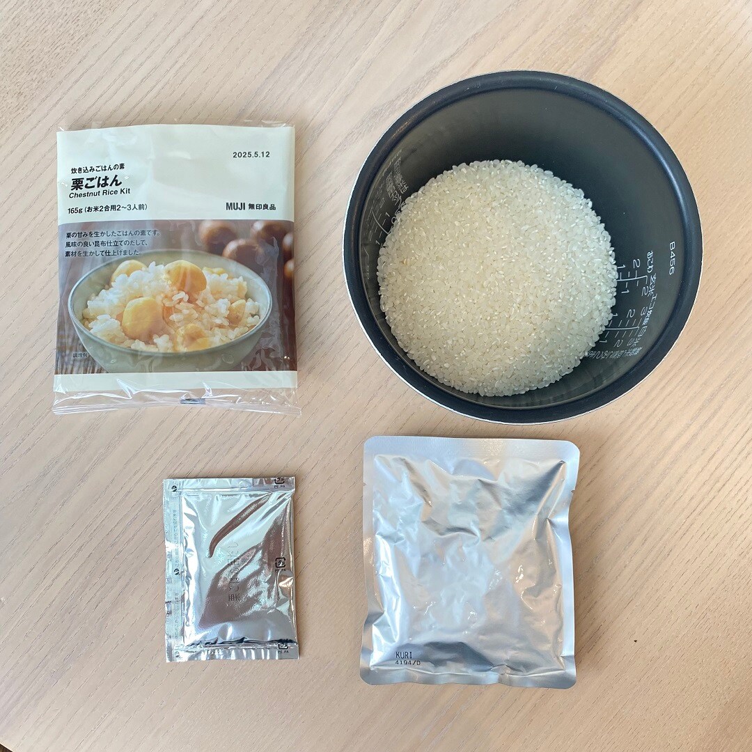 炊き込みご飯