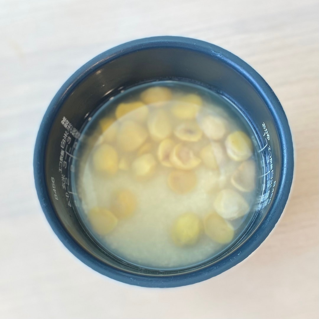 炊き込みご飯