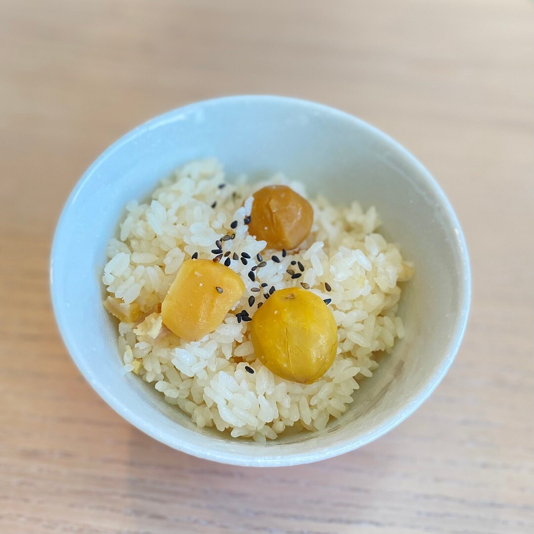 炊き込みご飯