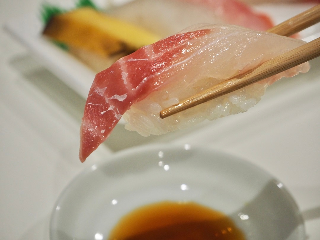 【京都山科】心に届く天然の味｜寿司カウンター