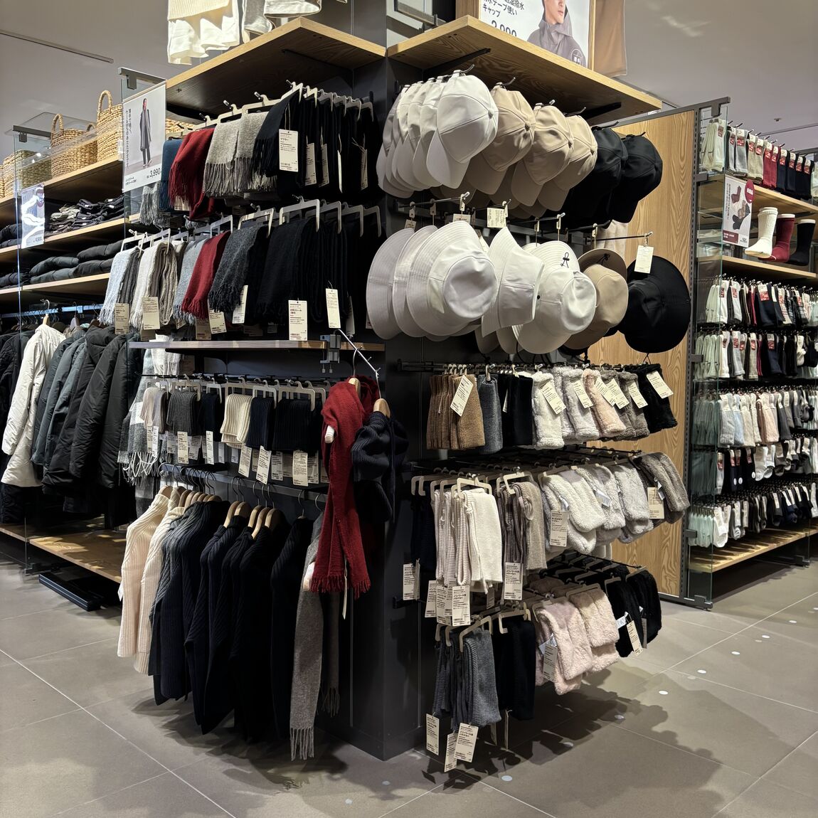 【具志川メインシティ】無印良品週間まもなく終了です