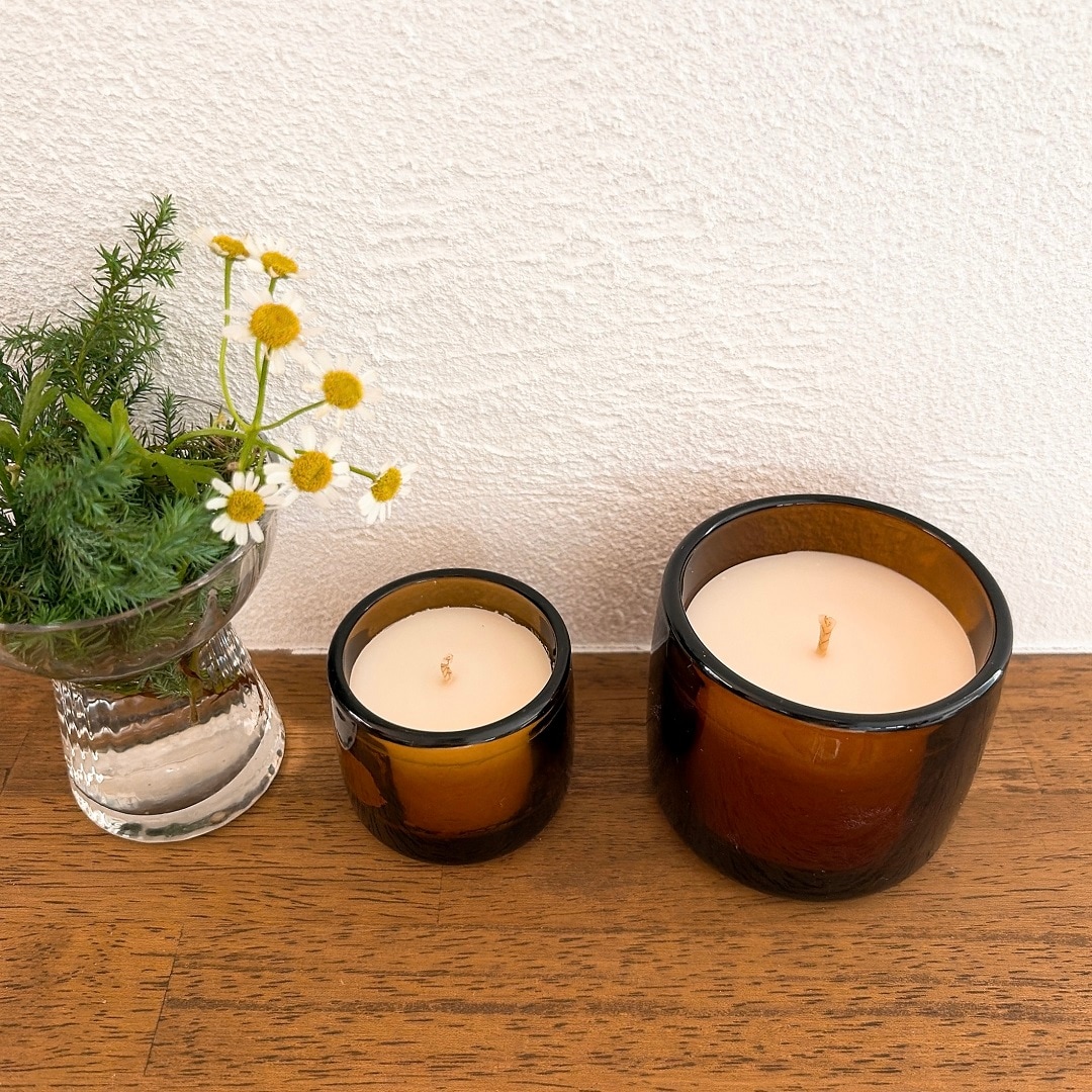 フレグランスキャンドル