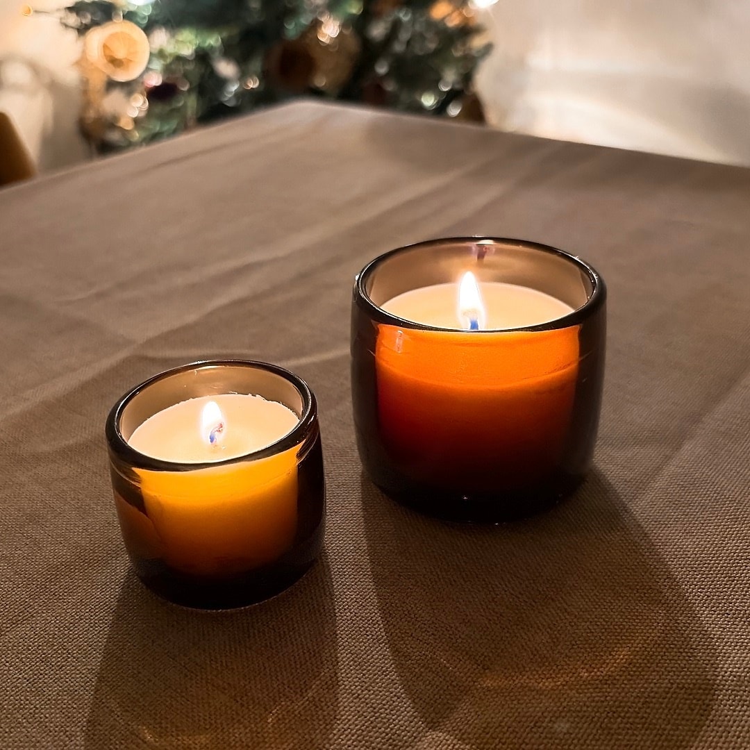 フレグランスキャンドル