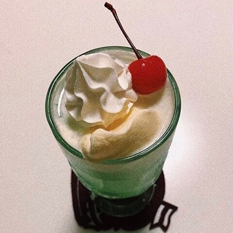 【イオンモール倉敷】メロンソーダ