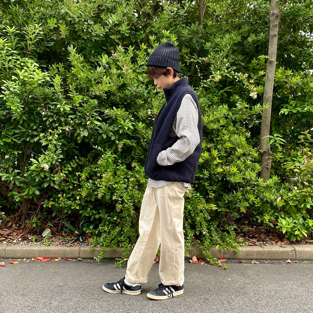 スタッフスナップ