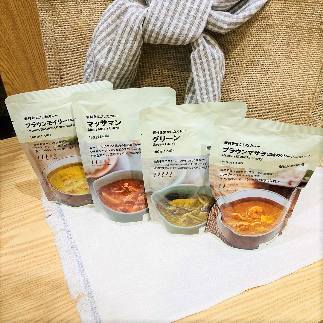 【モレラ岐阜】カレー総選挙、開催中です。