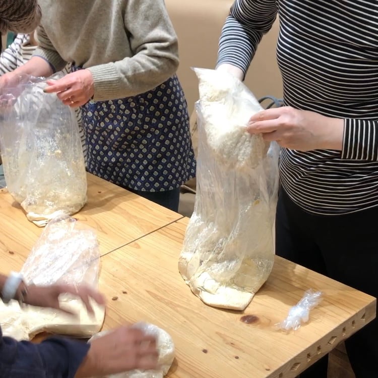 【堺北花田】糀屋雨風の味噌づくり教室｜イベントレポート