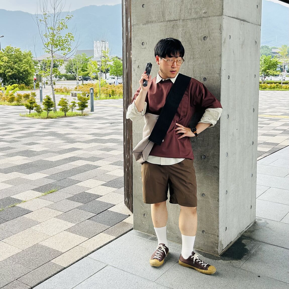 スタッフスナップ